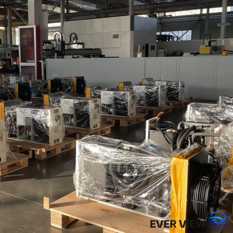レーザー切断機は自動車部品の加工を強化します。 EVER VIEW は効率的な生産ソリューションを作成します。
