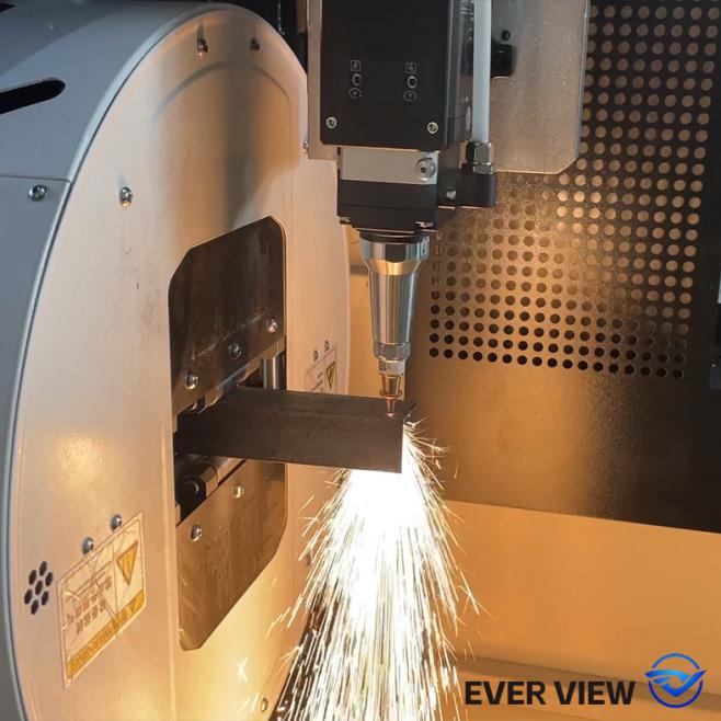 レーザー切断機は農業機械部品の加工を強化します。 EVER VIEWが農機具製造の高度化を支援