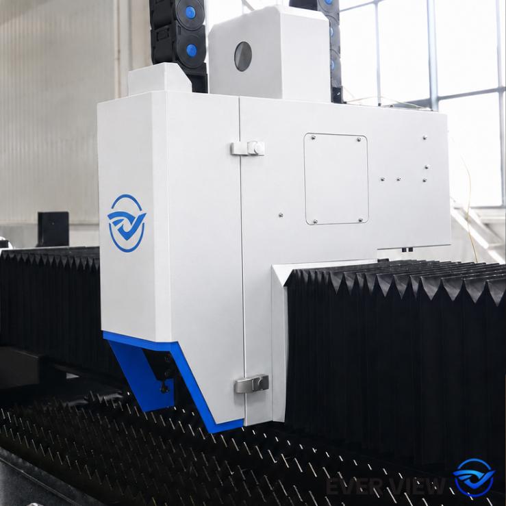 レーザー切断機用のアシストガスの選び方 -EVER VIEW Machineryが専門的なマッチングアドバイスを提供します